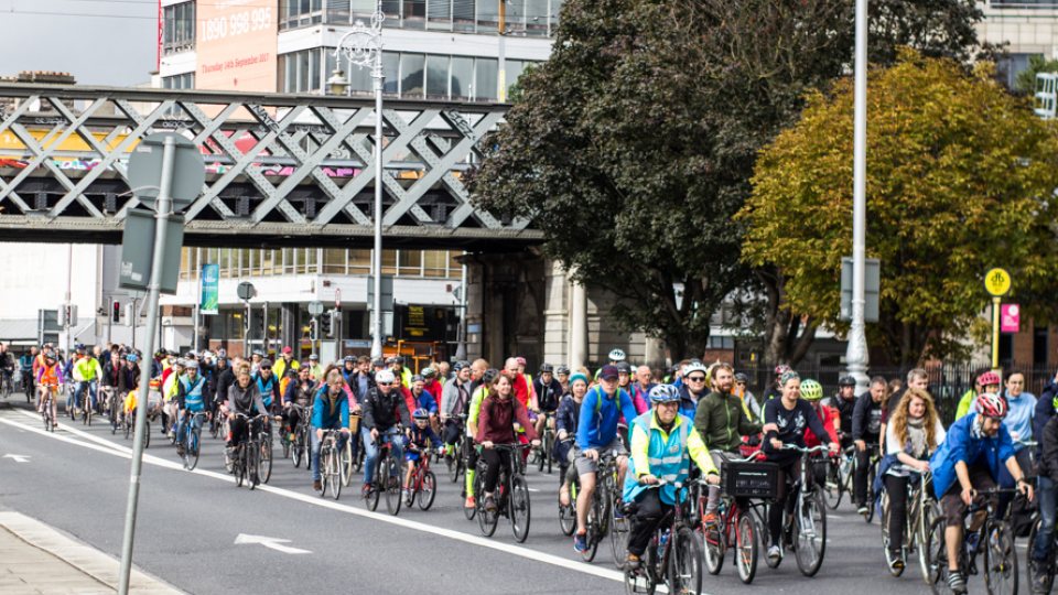 Liffey Cycle 10th September Liffey Cycle 10th September