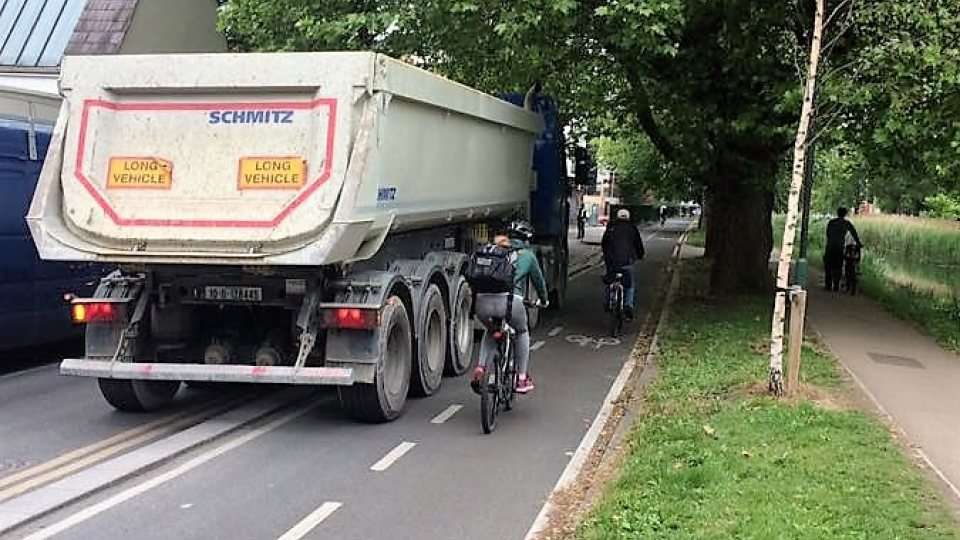 shared danger!? shared space!?