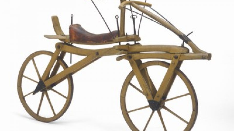 draisine bike 1817 bike