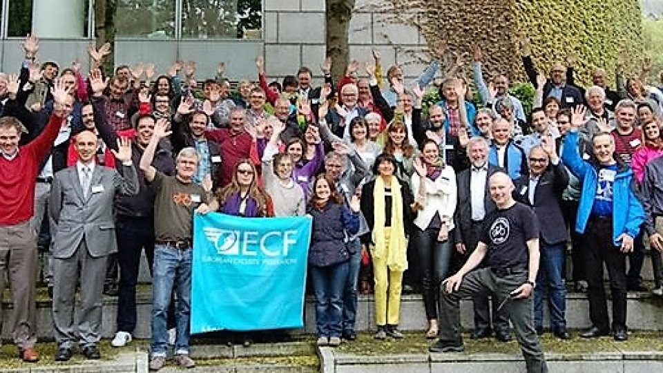 ECF AGM Group ECF AGM Group