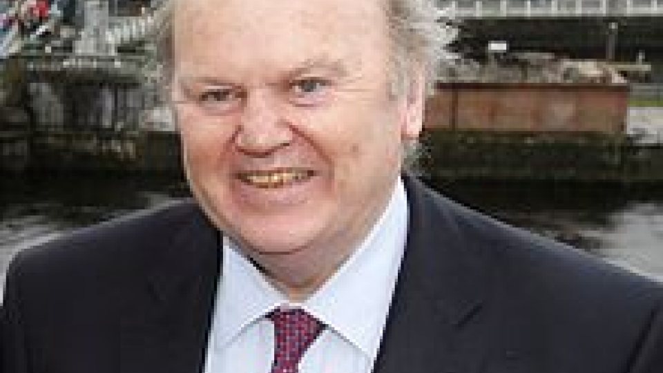 Minister for Finance budget