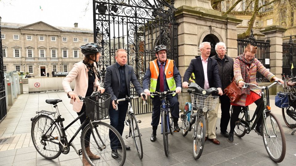 Oireachtas All-Party Cyclists Group