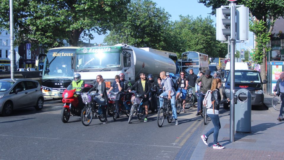 Quays Bikes & Traffic Quay Bikes