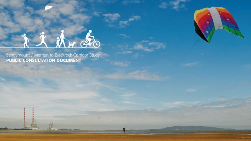 Route Takes shape A Cycling Future for Sandymount to Blackrock