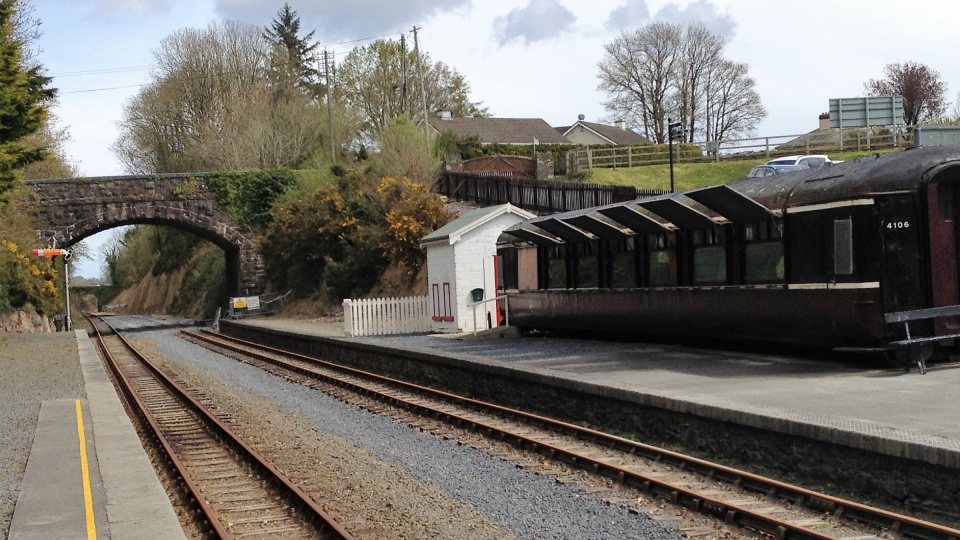 Kilmeaden Station Station