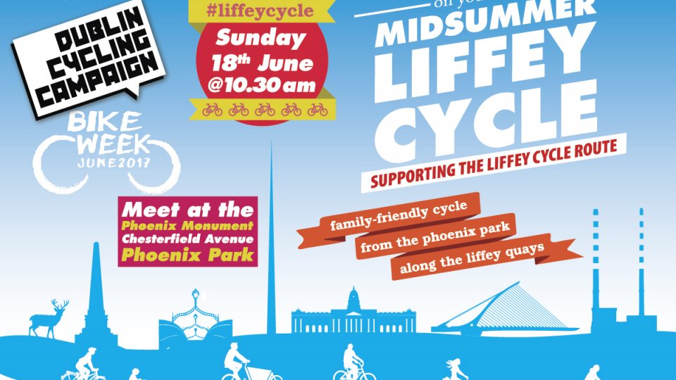 Misummer Liffey Cycle Misummer Liffey Cycle