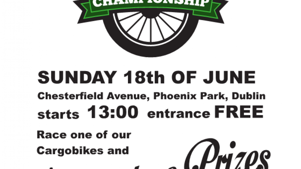 Cargo Bike Championships Cargo Bike Championships