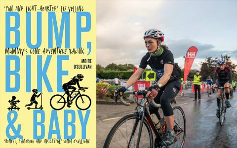Bump, Bike & Baby by Moire O